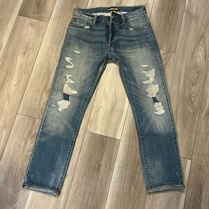 Men’s Rugby Jeans